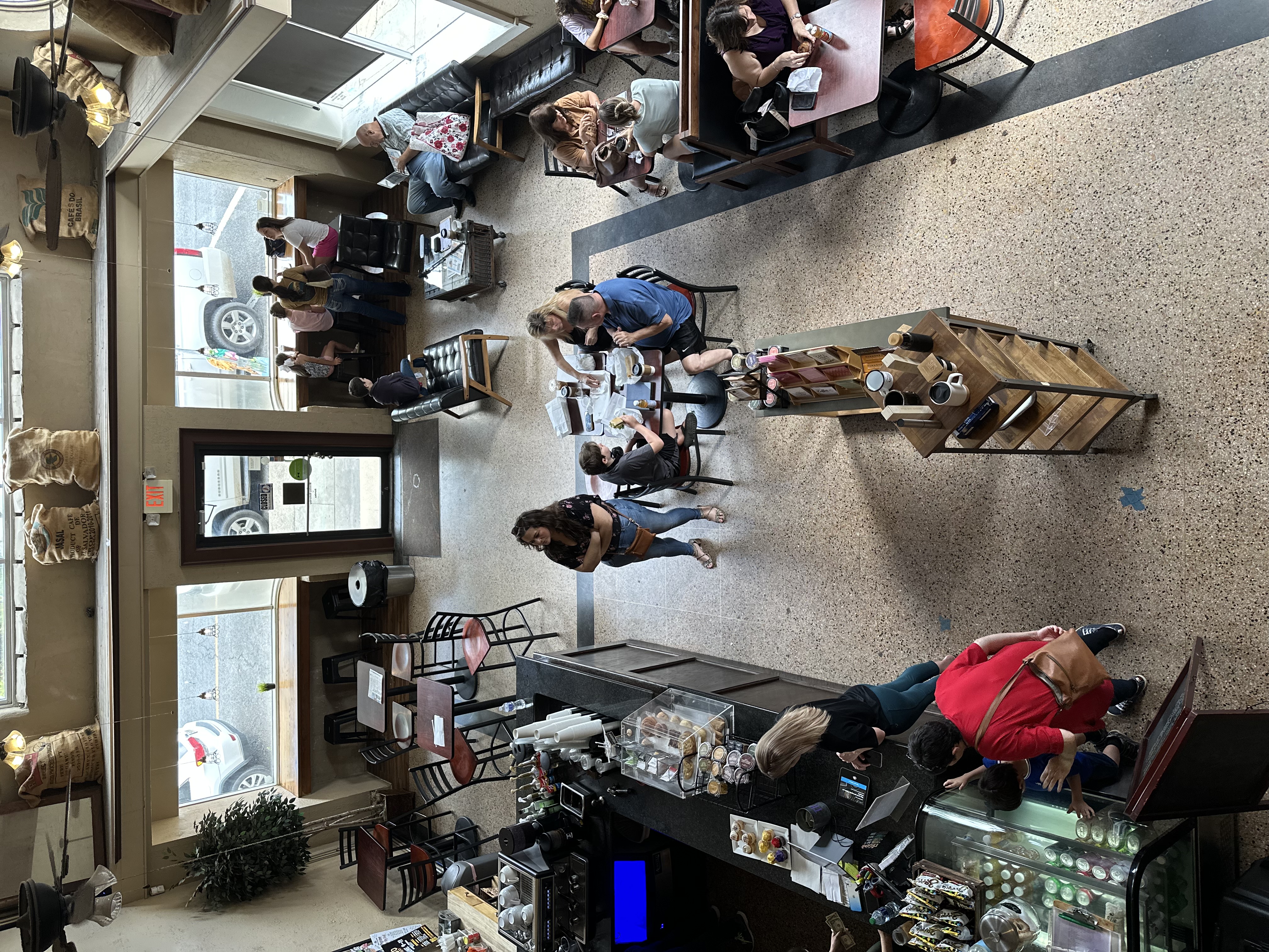 The Main Floor