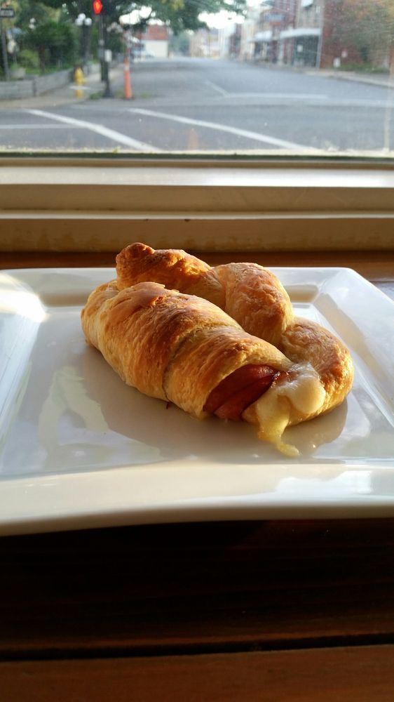 Stuffed Croissant